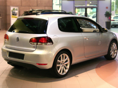 Golf 6