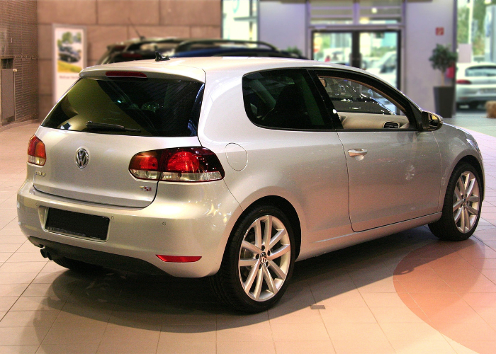 Golf 6