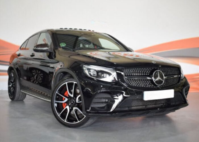 AMG GLE 220