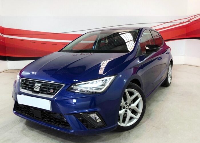 Seat leon FR 2019