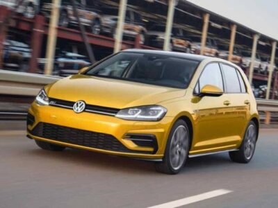 Golf 6