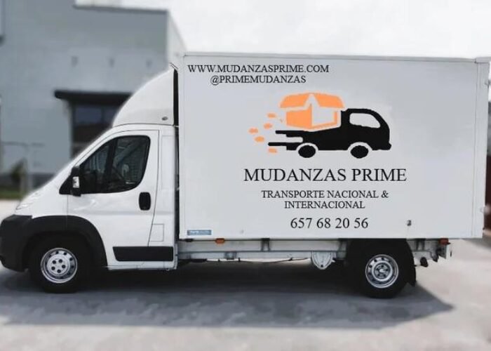 MUDANZAS PRIME TRANSPORTES