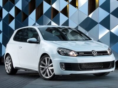 Golf 5 GTI