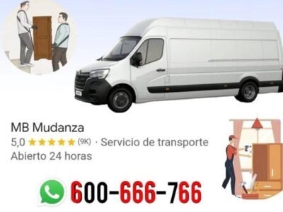 Mudanzas y transportes