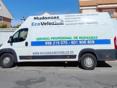 MUDANZAS PROFESIONALES ECONÓMICAS 25€