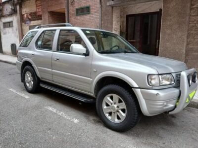 Opel Frontera 2002