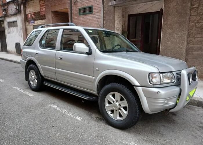 Opel Frontera 2002