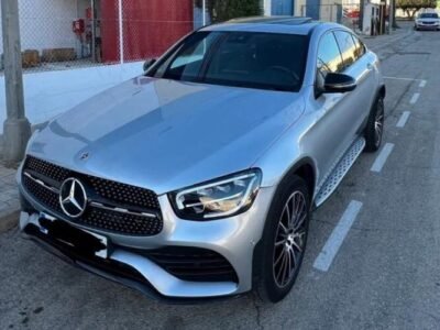 Mercedes-Benz GLC Coupé 2022