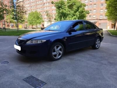 Mazda 6 2004