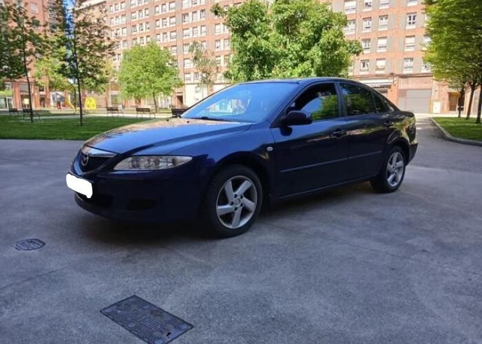 Mazda 6 2004