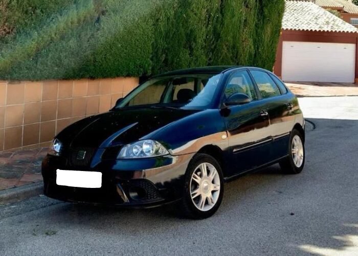 SEAT Ibiza 2008