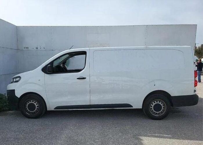 CITROëN Jumpy Jumpy Talla XL