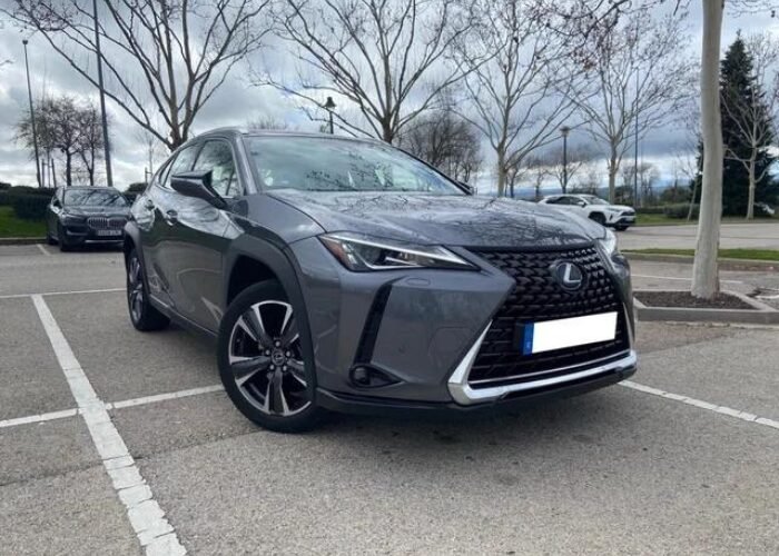 Lexus UX 2020