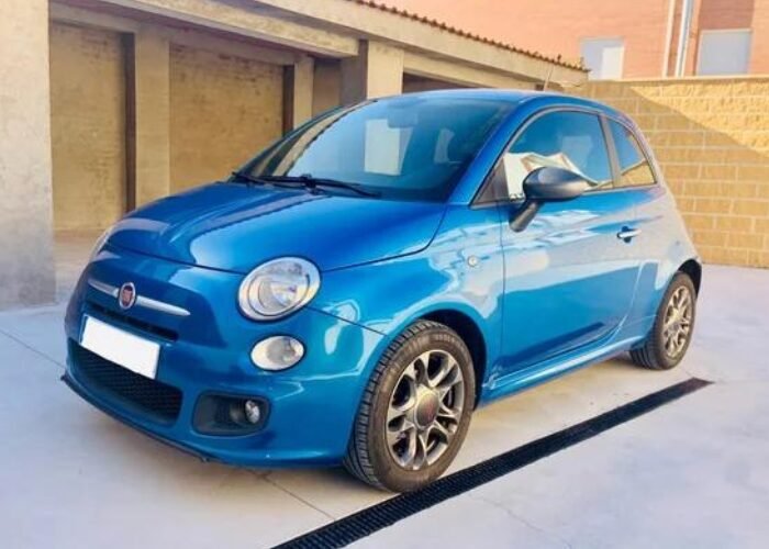 fiat 500